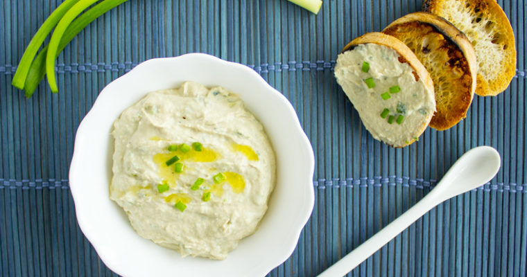 Greek Seafood Pate