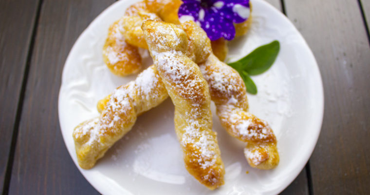 Sweet Sticks