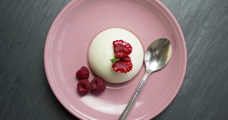 Semifreddo